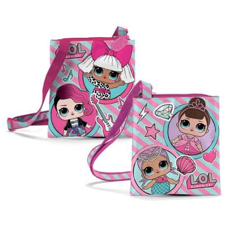 LOL Surprise What's the Buzz Shoulder Pouch Bag £12.99